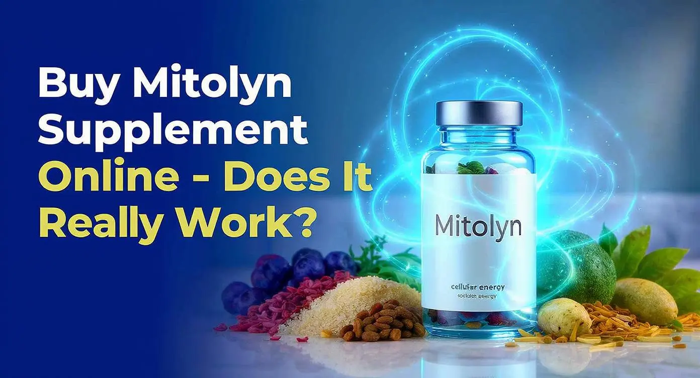 Buy Mitolyn Supplement Online