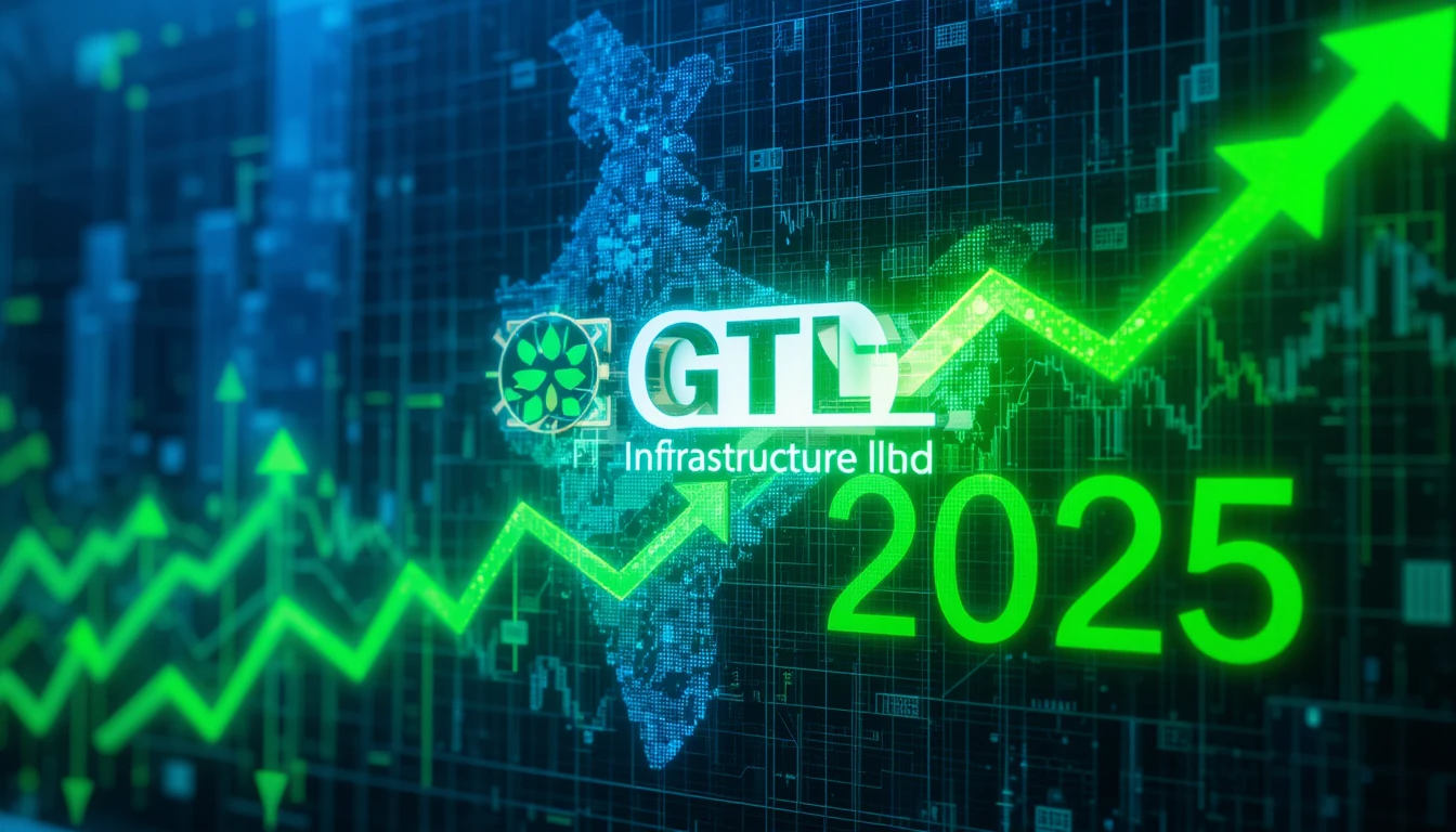 GTL Infrastructure Share Price Target 2025