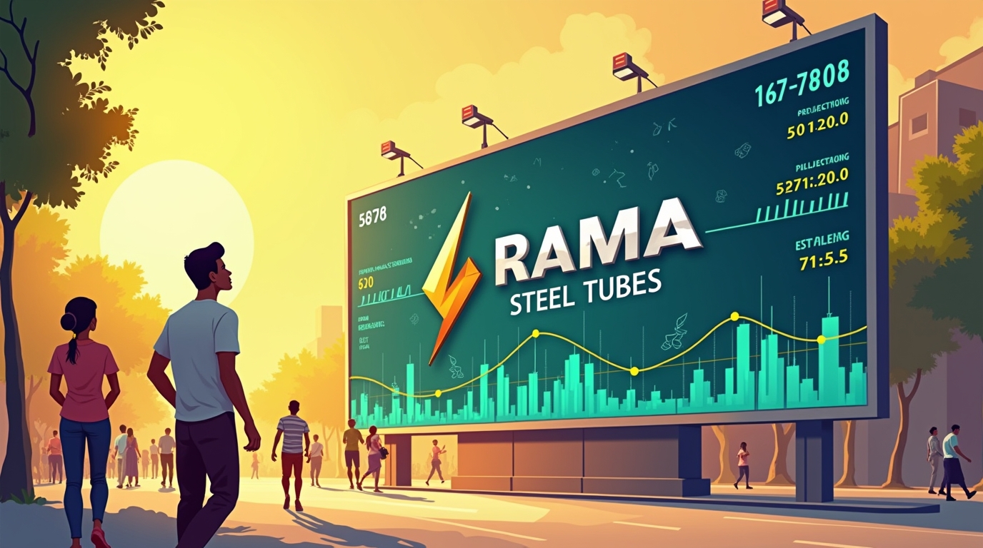 Rama Steel Tubes Share Price Target 2025 India