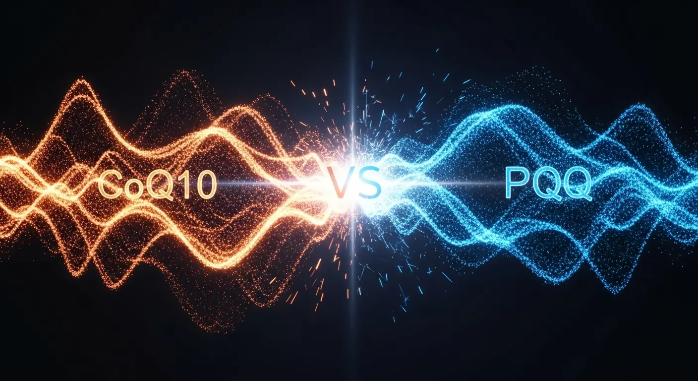 CoQ10 vs PQQ