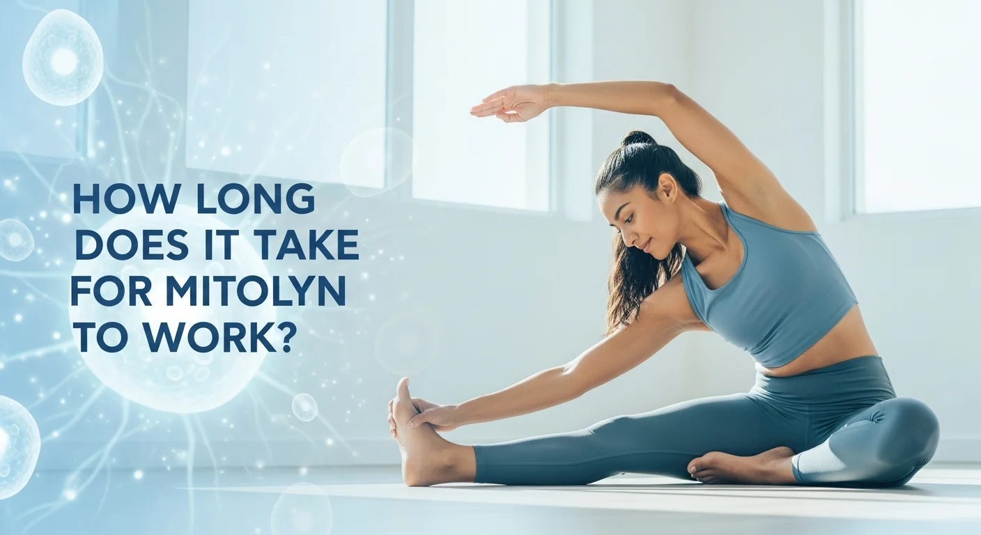 How long does it take for Mitolyn to work
