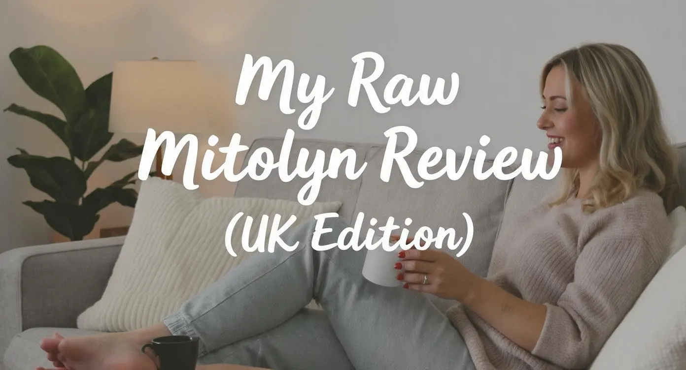 mitolyn weight loss uk