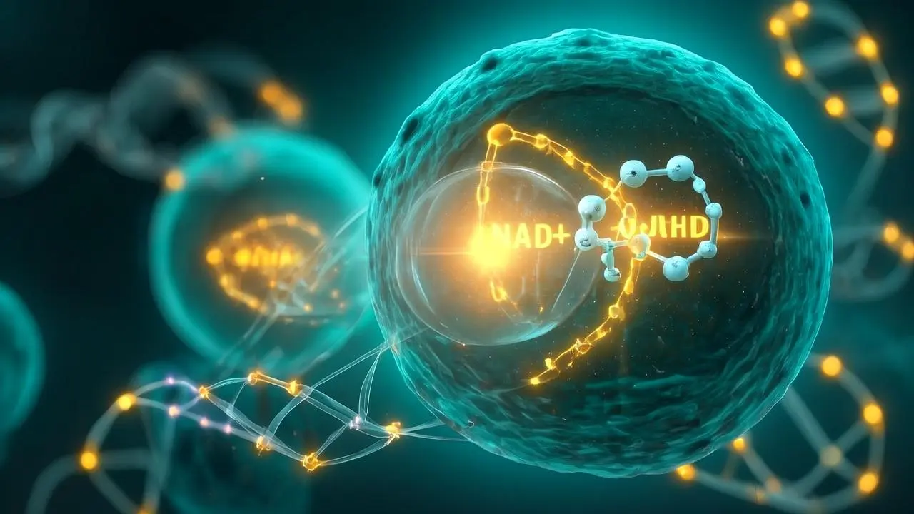 NAD+ boosters like NMN