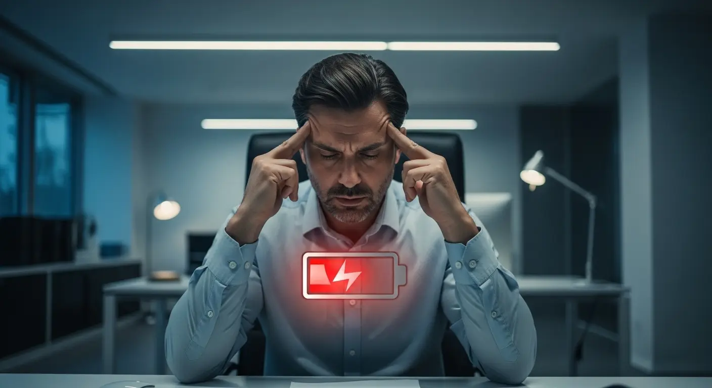 fatigue after 40