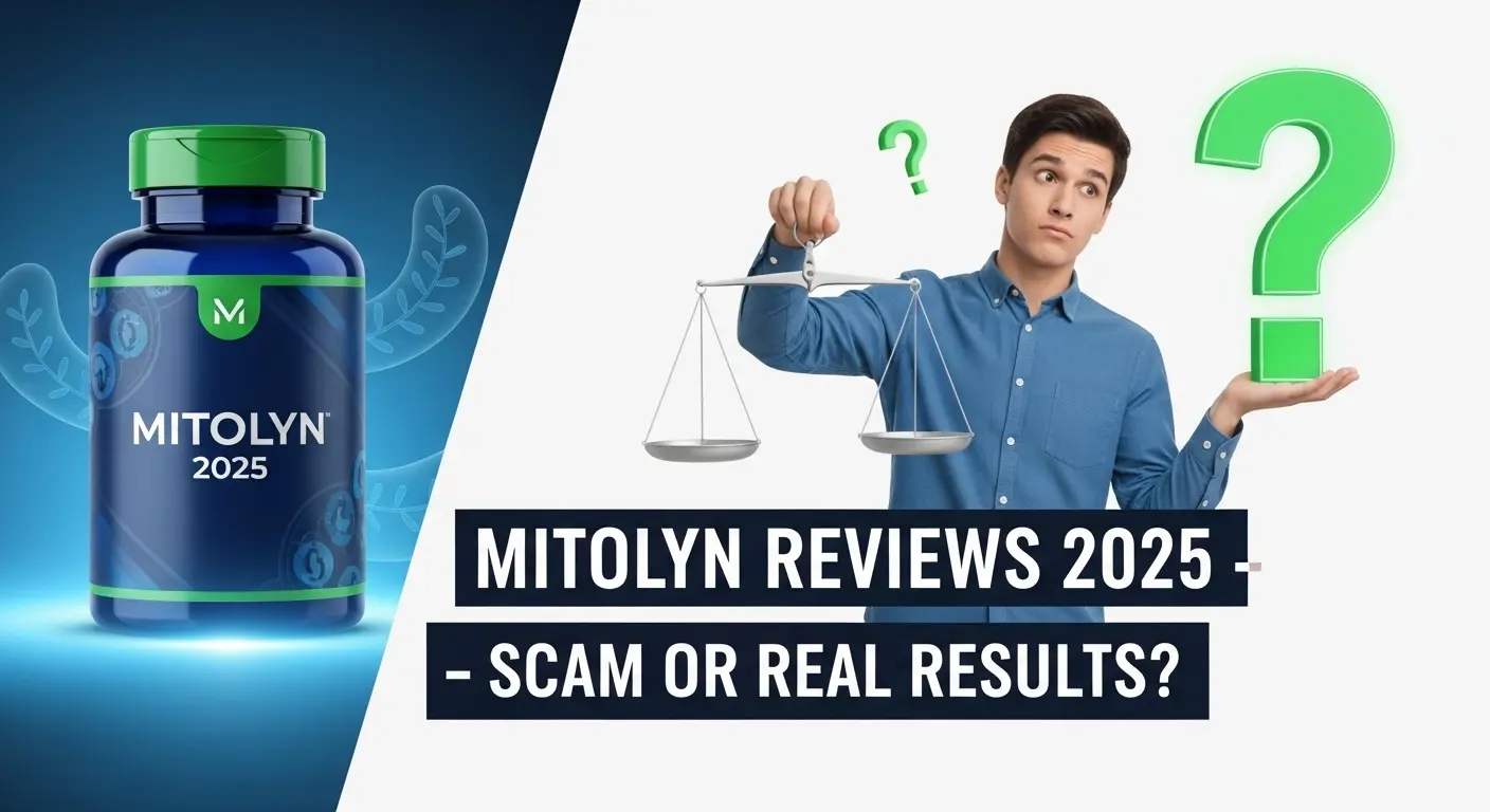 Mitolyn Reviews 2025